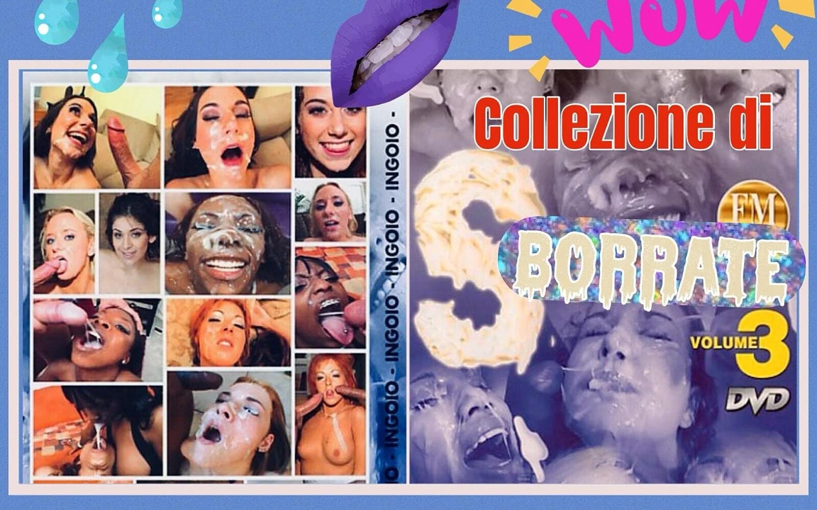 Cumshot Koleksiyonu Cilt 3