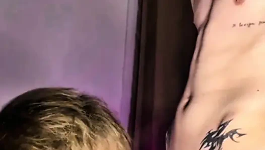 Twink erkekler sekse bayılıyor