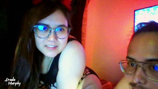 Herkes beni mastürbasyon yaparken ve dölle canlı izliyor