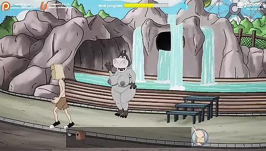 FUCKERMAN - WD PARK - SIKIŞEN PALYAÇOLAR