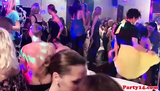 gerçek amatör euro sluts içinde orgy