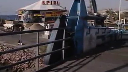 Çöl kampı seks alışverişinden 2. sahne (kristal)