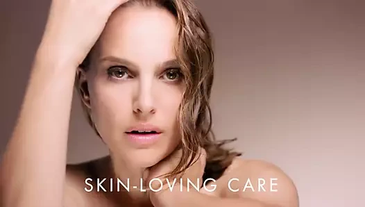 Natalie portman - dior reklamı.
