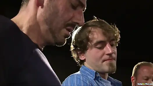 Döl bağımlıları sikişiyor