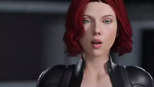 Black Widow Marvel