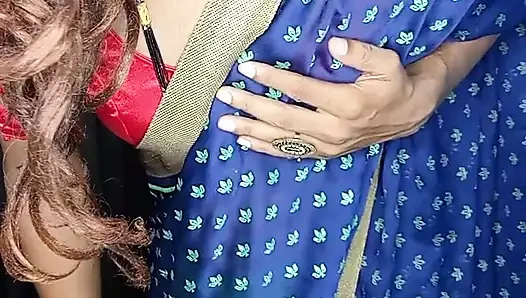 Üvey annem adım adım sari giyiyor