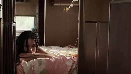 Zoe kravitz - vincent n roxxy (2016)