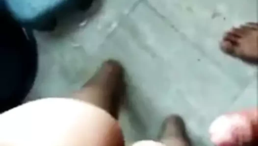 Nahate huye bou ki cudchi Barasat