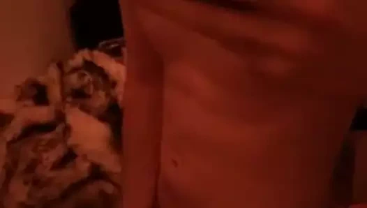 Mastürbasyon 18+ genç altılı