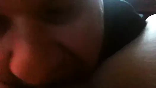 öğle yemeğinde ben