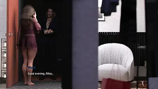 Ahlaksızlık adımları - bölüm 20 gerçek sikiş ve gerçek fahişe uyanıyor