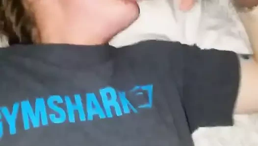 cuckold karısı emme yabancı horoz alır fucked tarafından koca