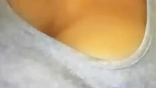 seksi civciv cinsel olarak sürtme ve oyun KEDİ