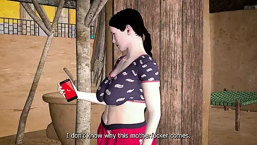 Baldız yarağa aç hissetti, kayınbiraderi onu sikerek açliğini tatmin etti