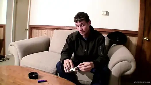 Kovboy ty duman ve vuruş