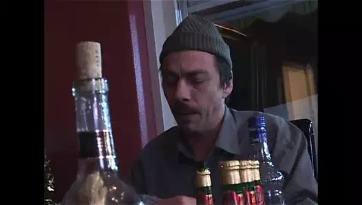 DAS OVERFICKTE AU PAIR MADCHEN - Vol. #01