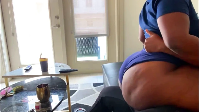 Tombul soğan götü