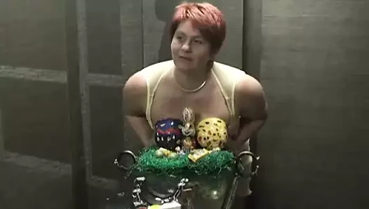 Paskalya çanları ...