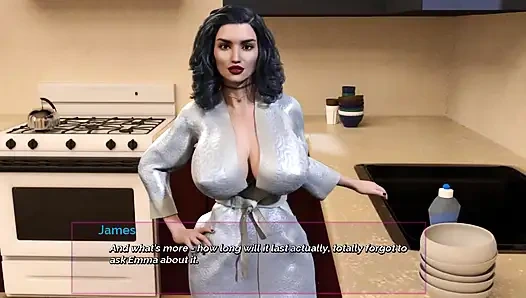 Kapa çeneni ve dans: sapık orta yaşlı seksi kadın riskli oral seks bölüm 33