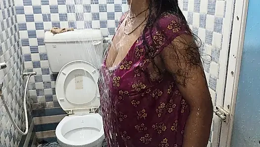 İlk ateşli banyo duşum