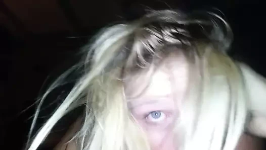 pof'tan genç bir kızla parti ve oyun