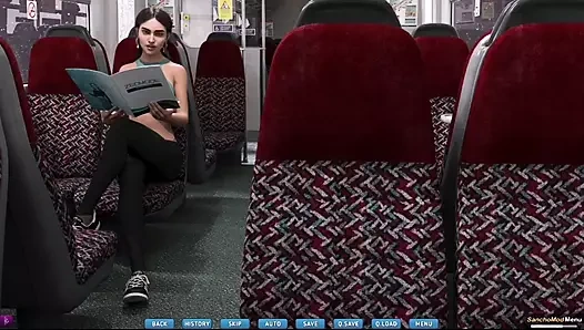 Çıplak tanık #1 onları birbirlerinin amını yerken gördüm