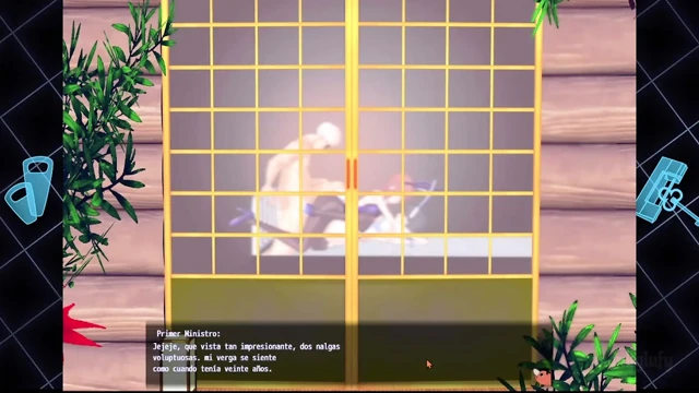 ADULT GAME - Chainsaw Man - Hot Spring Travel - GAMEPLAY 4