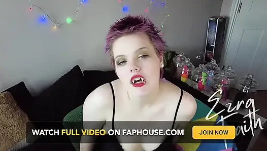 Besleyici ve güçlenme: Mormon yaşlı bir succubus tarafından boşaltıyor - mp4 hd - ezra faith