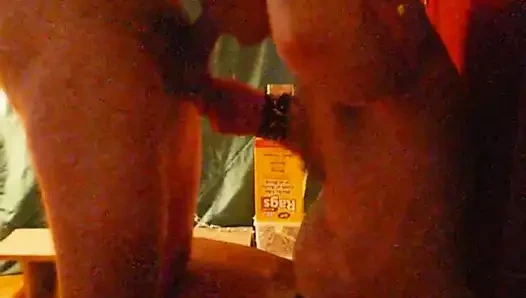 Beni duvara zincirlenmiş yüz becerdin ve yüz tarafından efendim tarafından verildi