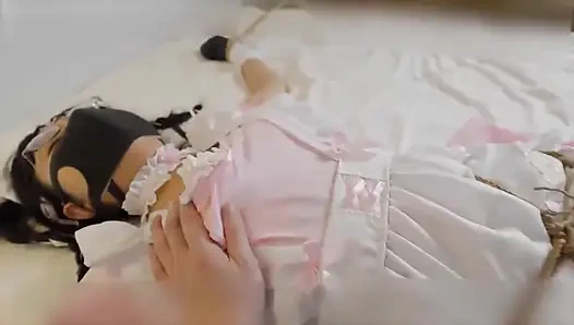 Ms11- vibratör ofis bayan esareti