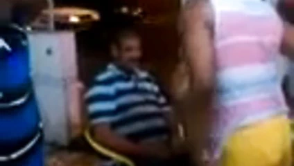 Andre pegou gay velho no boteco