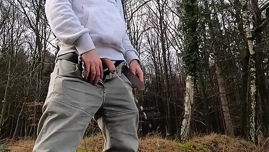 Büyük yarak işiyor