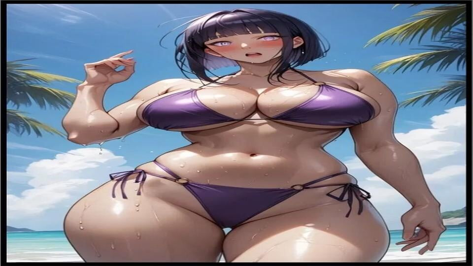 Hinata sansürsüz hentai şehvetli anlar naruto