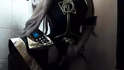 Japonya cosplay çapraz dresse35