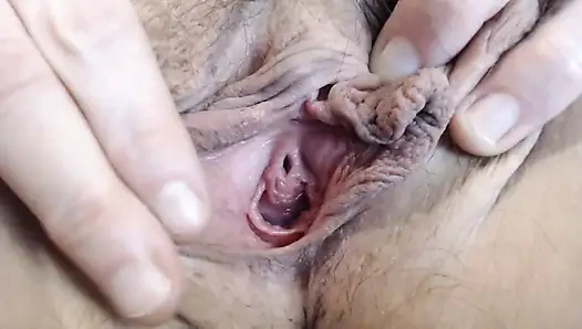 Big Labia Gape