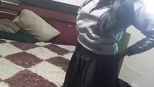 Ev yapımı a benden denge makyajı istiyor, eğer ona verirsem bana bir hediye vereceğini söyledi! Ev videosu!