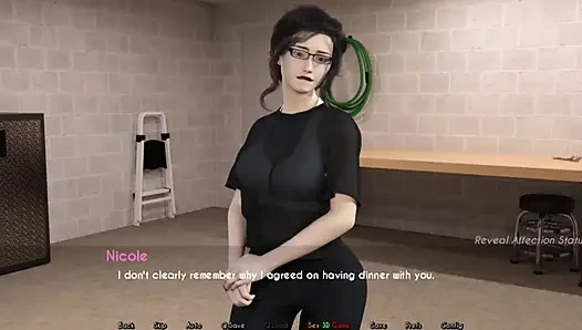 Garajda riskli sakso - bir annenin aşkı - e10