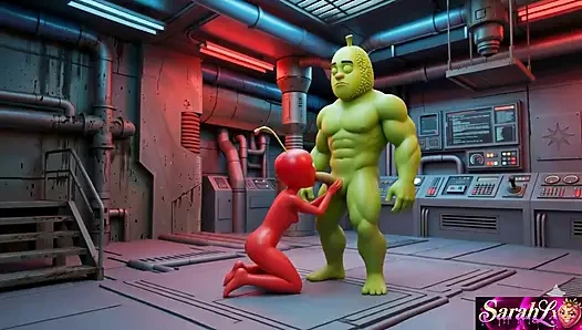 Heroes Series - Ep 1 - Pear Girl and Jackfruit Man