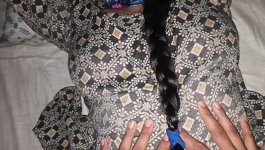 Bengali 18 Years Old Beautiful Horny Girl, Tight Virgin Pussy Fucking By Newly Boyfriend.