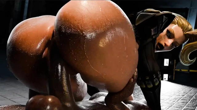 Mucize rakipler - kovboy kızda ateşli orta yaşlı seksi kadın (animasyonlu xxx)