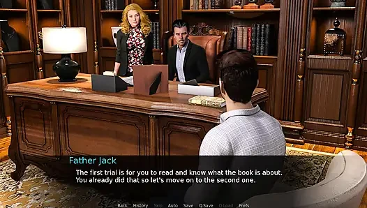 Hemşirelik zevke geri döndü: baş sahibe Jenna ep 57