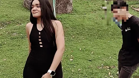 Evin ev sahibi bahçıvanın yarağını yiyor