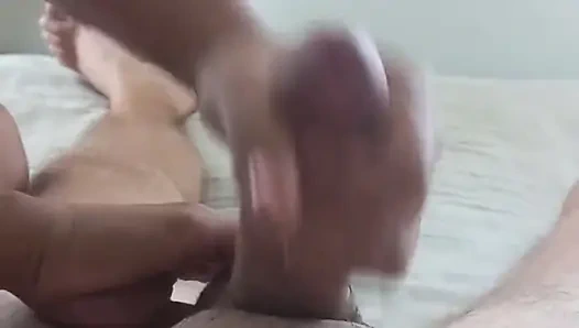 Ateşli azdırma ve mastürbasyonu reddetme - senin için döl yok bakış açısı