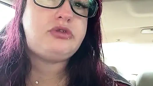 Taco Temptress BBW gyorséttermi lakoma Bella Blast által