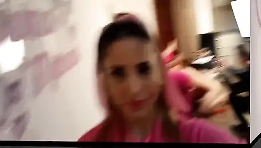 Kamera arkası - seks bağımlısı psikoloğını sikiyor - lana coxxx ve blue - divinamaruuu