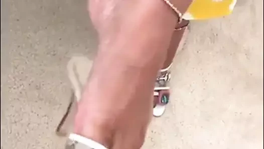 sallanmak benim hobim