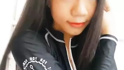 Güzel video selfiem