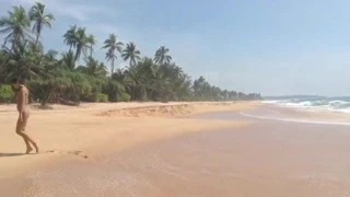 Ukraynalı çıplak güzellik innuska içinde sri lanka 2