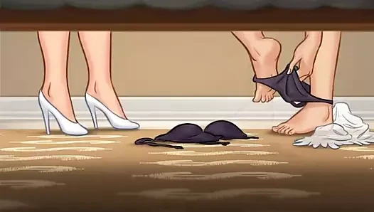 Yaz mevsimi efsanesi bölüm 176 - melania misskitty2k tarafından çıldırıyor