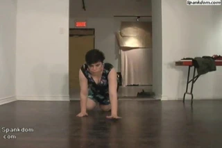 hata için şaplak attı